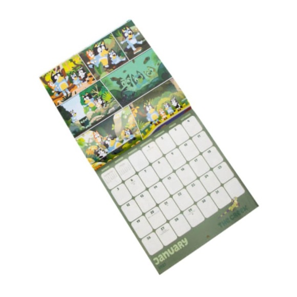 Bluey 2025 Wall Calendar - Picture 3 of 3